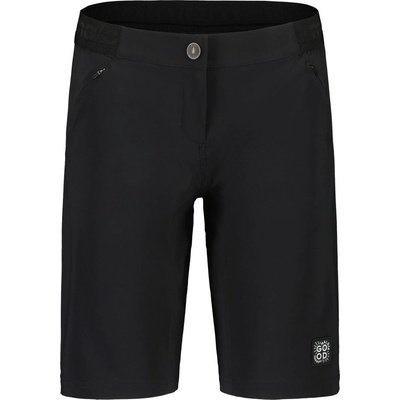 Maloja Šortky Women Anemona Deep Black