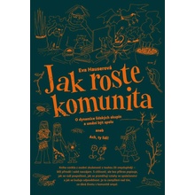 Jak roste komunita