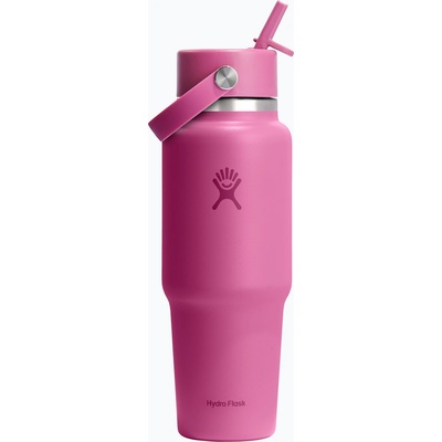 Hydro Flask Termofľaša Wide Flex Straw Travel 945 ml reef