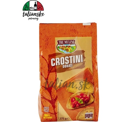 Crostini Dorati TRE MULINI 275 g
