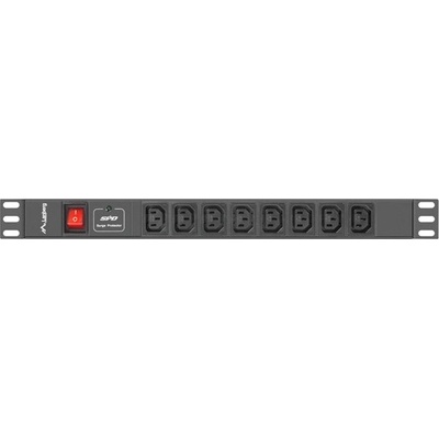 Lanberg PDU-08I-0200-C20-BK