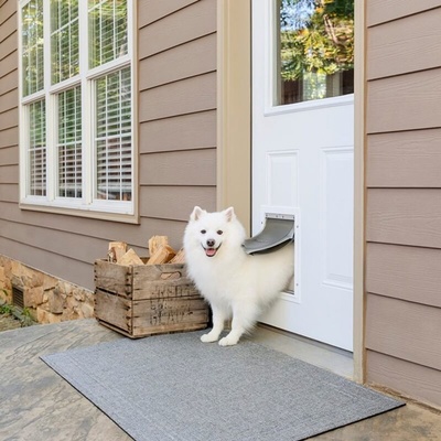 PetSafe Extreme Weather Door M 38,1 x 26,7 cm – Hledejceny.cz