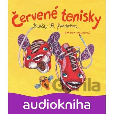 Červené tenisky