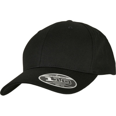 Flexfit Flexfit 110 7706FF 6 panelová COT5506FF00299-black Černá