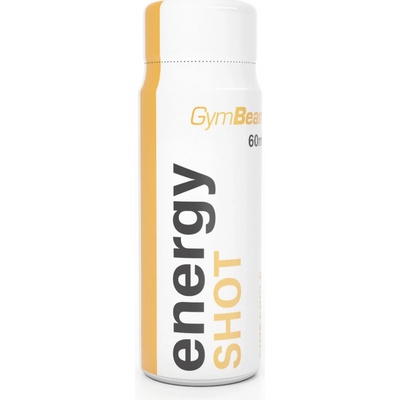 GymBeam Energy shot ananas 60 ml