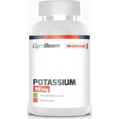 GymBeam Draslík 90 kapsúl