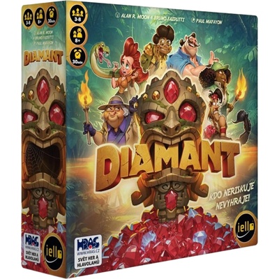 Hras Diamant