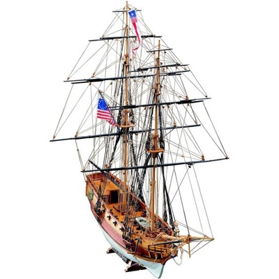 MAMOLI modrá Shadow briga 1778 kit 1:64