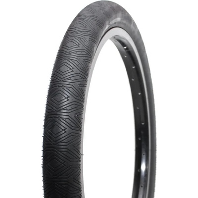 HERESY BMX HERESY ZEPHYR KEVLAR - Čierna, 20x 1,90"