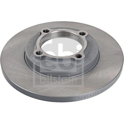 FEBI BILSTEIN Brzdový kotúč 108647