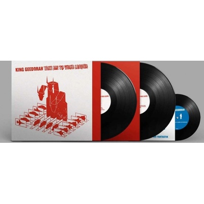 King Geedorah - Take Me To YourLeader LP – Hledejceny.cz