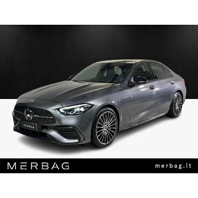 Mercedes-Benz C 220 d 4Matic AMG Line 145 kW