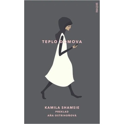 Teplo domova - Kamila Shamsie – Hledejceny.cz