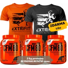 Extrifit CFM Instant Whey 80 2000 g