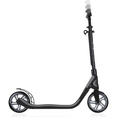 Globber One NL 205 black / Charcoal Grey