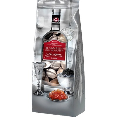 Germes Pelmeně Pod Vodočku 1 kg