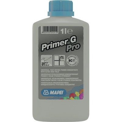 Penetrace Mapei Primer G Pro 1L