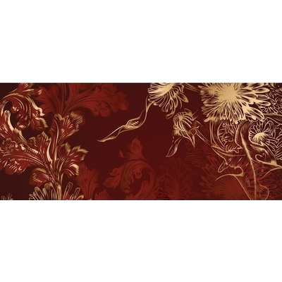 Preinterier Fototapeta - PA4383 Abstrakcia listov vlies - 250cm x 104cm