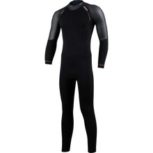 Zone3 Men's Active-Flex Wetsuit Black/Orange