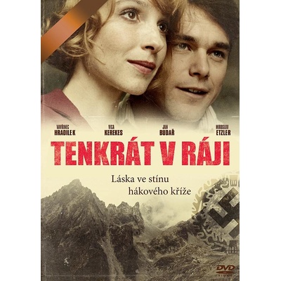 Tenkrát v ráji DVD