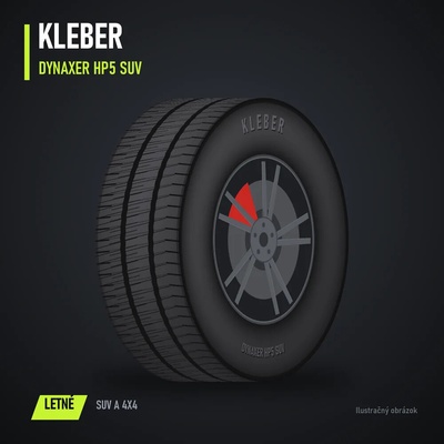 Kleber DYNAXER HP5 235/55 R18 100H
