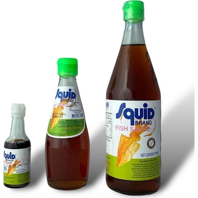 Squid omáčka rybí sklo 300 ml