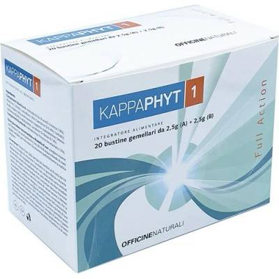 KAPPAPHYT 1 Full Action prášok 20 vreciek