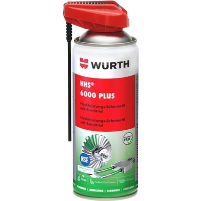 Würth HHS 6000 PLUS 400 ml