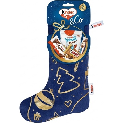 kinder Ponožka mix 212 g