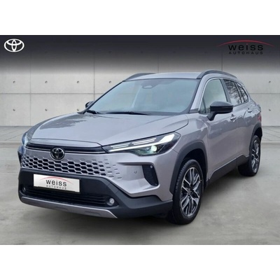 Toyota Corolla Cross 1.8 Hybrid Teamplayer 103 kW