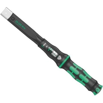 Wera 075653 Momentový klíč Wera Click-Torque X 3 pro nástrčné nástroje (20 - 100 Nm)