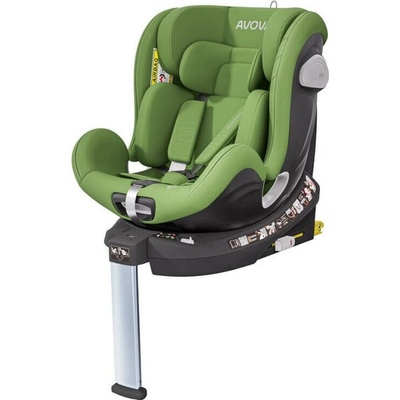 AVOVA Swan-Fix i-Size 2026 cactus green