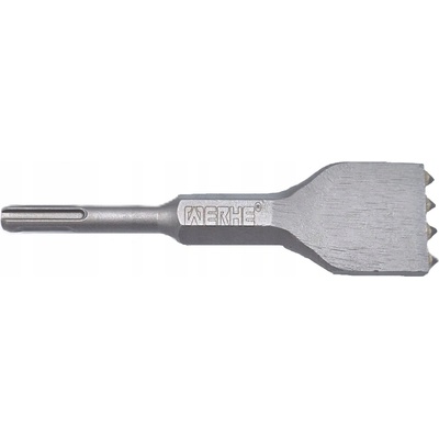 WERHE Sekáč na drážky 4Tx150 mm SDS Plus