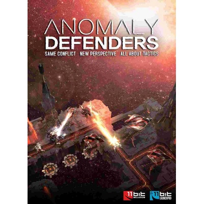 Anomaly Defenders