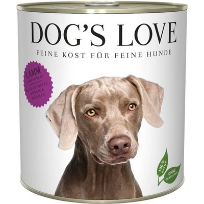 Dog's Love Adult Classic Moriak 800 g