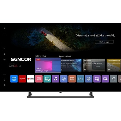 Sencor SLE 65WQU872B
