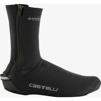 Castelli ESPRESSO na tretry čierna