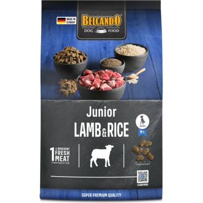 Belcando Junior Lamb & Rice 4 kg