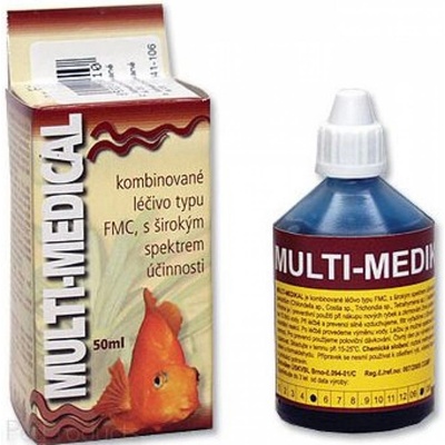 Hü-Ben Multi-Medikal 50 ml – Hledejceny.cz