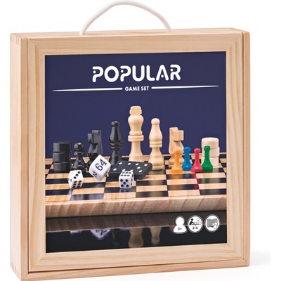 Popular Soubor her