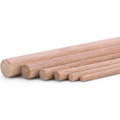 Kavan Buková kulatina 3 mm 1000mm – Hledejceny.cz