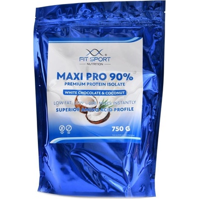 Fit Sport Nutrition Maxi Pro 90% 750 g