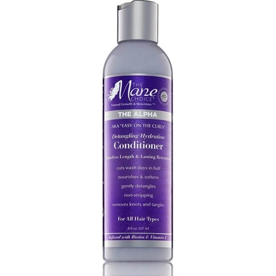 The Mane Choice Easy On The Curls Detangling Hydration Conditioner 237 ml – Hledejceny.cz