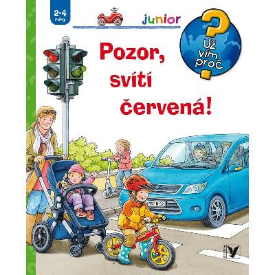 Albatros Pozor, svítí červená! – Hledejceny.cz