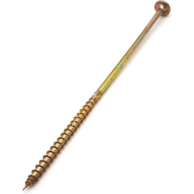 Skrutka pre drevostavby 8 x 260 mm TORX
