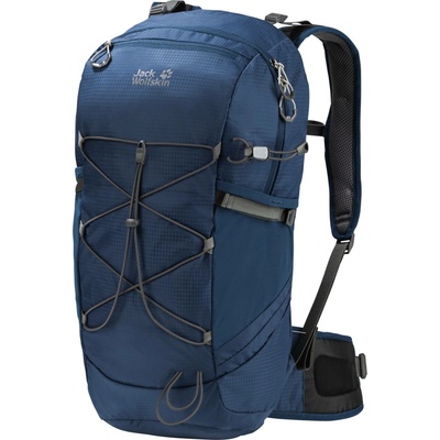 Jack Wolfskin Montana 22l Pack tm.modrá