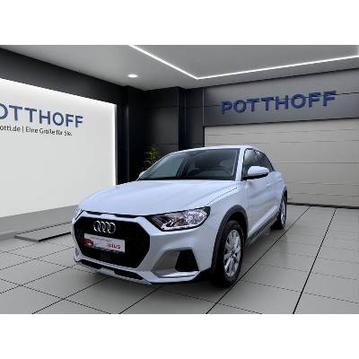 Audi A1 30 TFSI Allstreet 85 kW