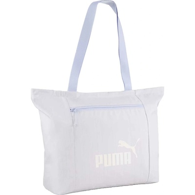 Puma BASE SHOPPER Fialová Bílá