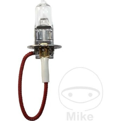 JMP žárovka 12V55W H3 ID 1591361 KAWASAKI ZX-7R 750 NINJA 96-02, ZX-7RR 750 NINJA 96-99, ZX-9R 900 NINJA 94-97