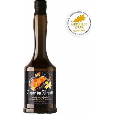 Aperitif Chateau du Breuil Vanille 16% 0,7 l (holá láhev)